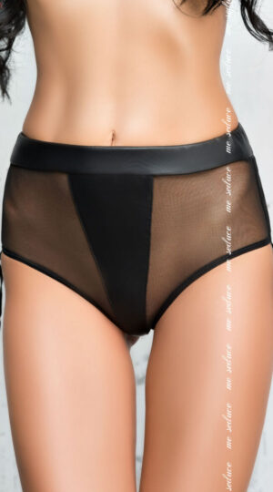 Ina Sheer Suspender Knickers