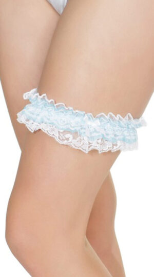 Bridal Leg Garter