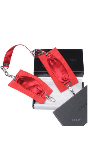 Lelo Sutra Chainlink Cuffs