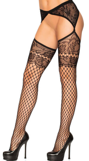 garter stockings