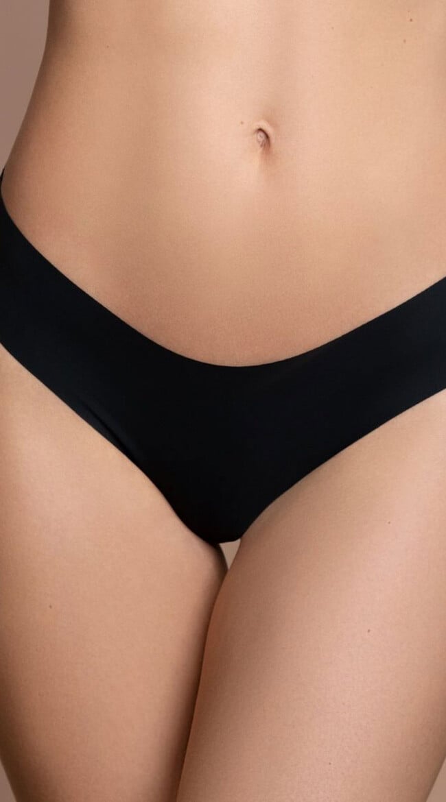 2  Pack Invisible Thongs