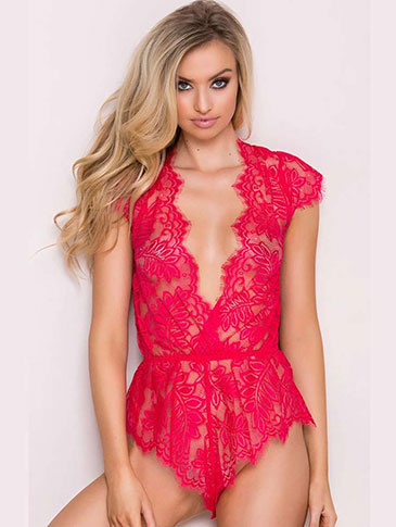 romantic sleepwear