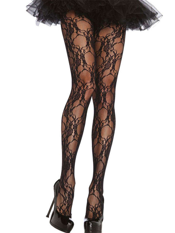 lace tights