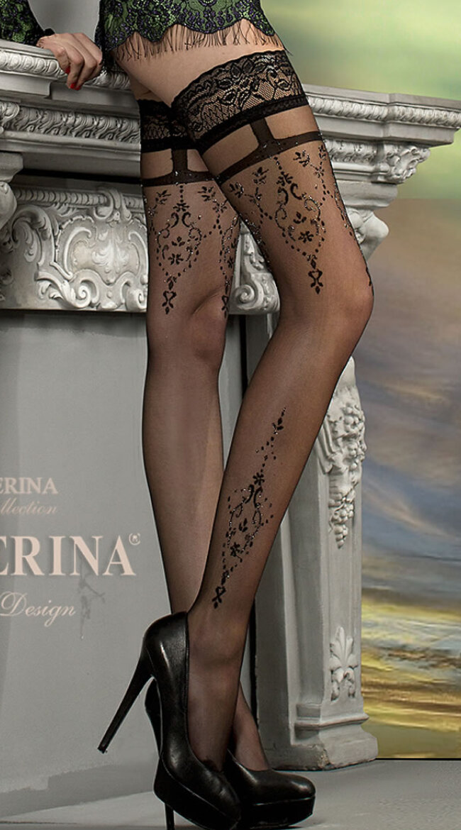 Sparkling Seductress Hold-Ups