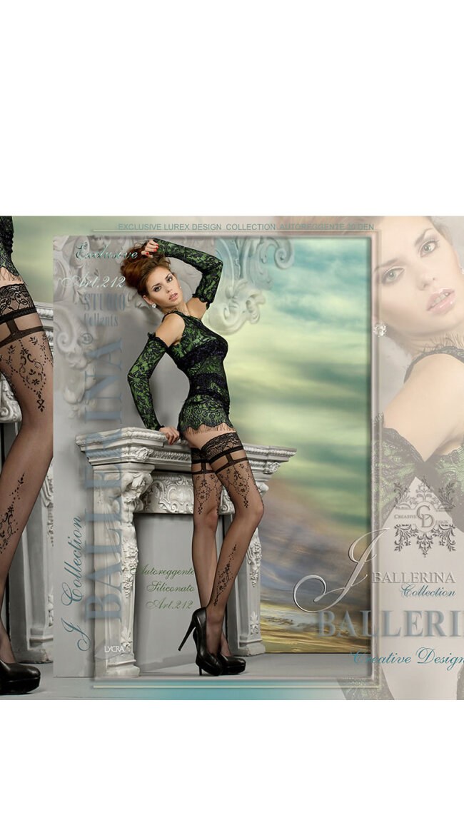 Sparkling Seductress Hold-Ups