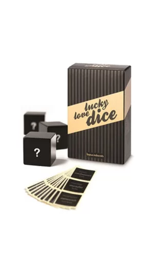 Lucky Love Dice