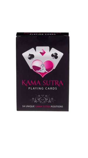 Kama Sutra Playing Cards