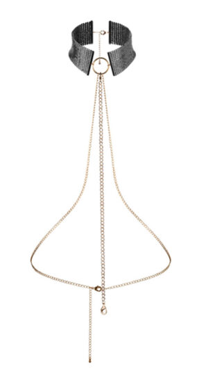 Metallic Collar