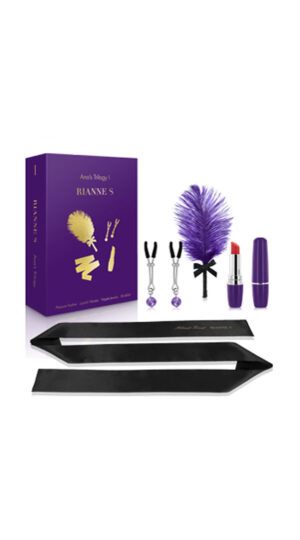 Ana's Trilogy Sexy Gift Set