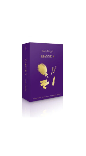 Ana's Trilogy Sexy Gift Set
