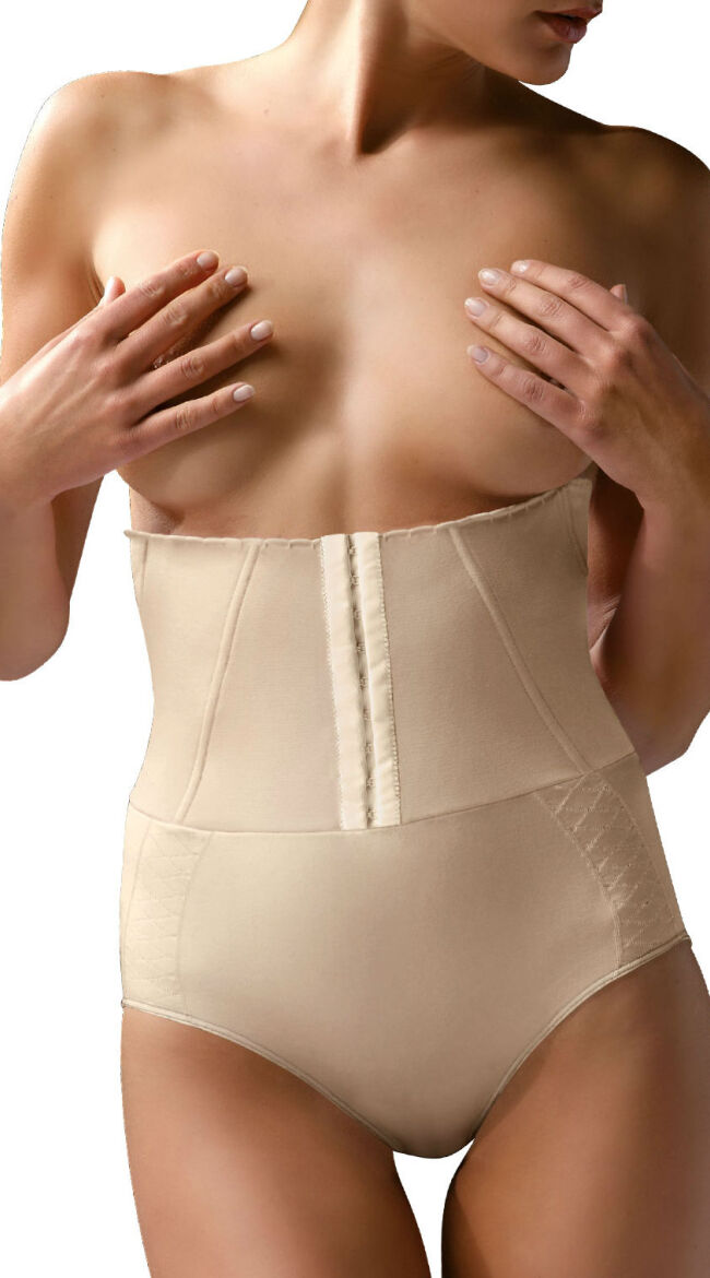 Bridal Corset Shaping Brief