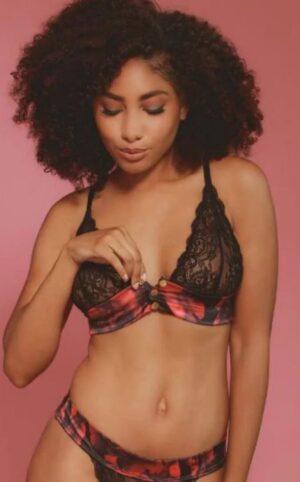 Stefania Bra Set