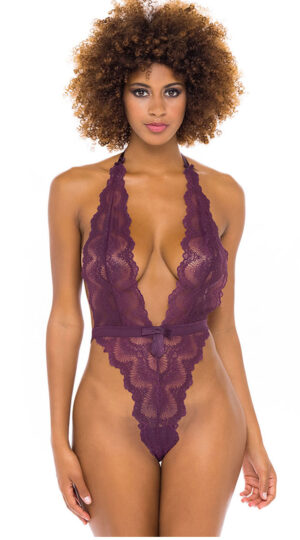 Alessa Berry Bodysuit.