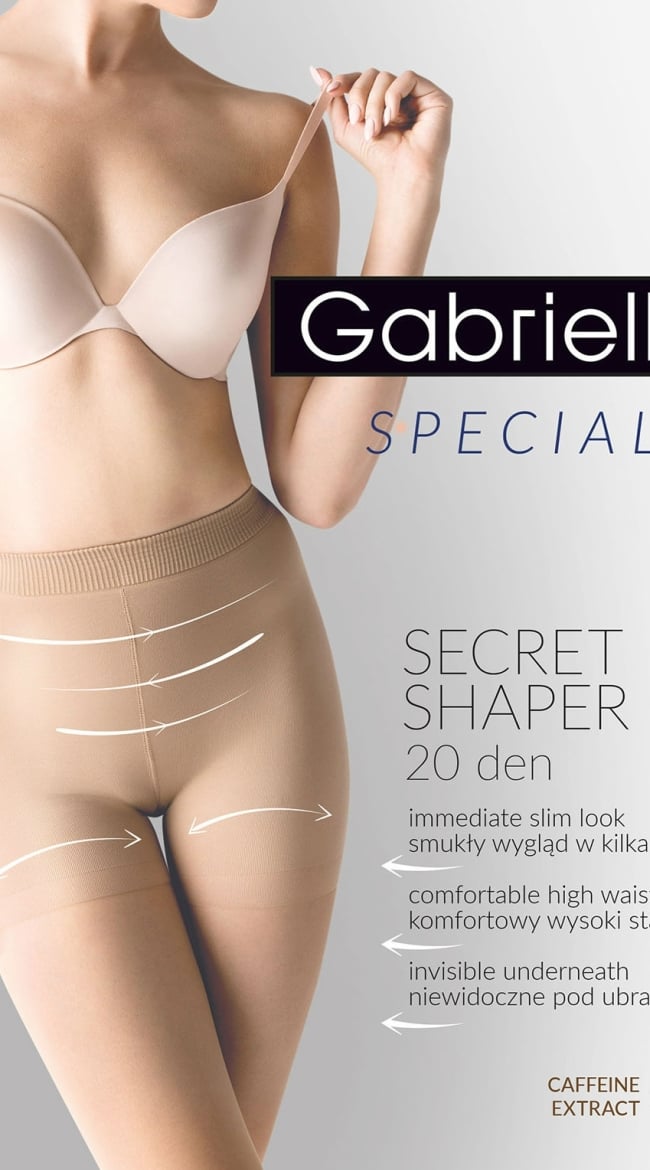 Gabriella's Secret Shaper Tights