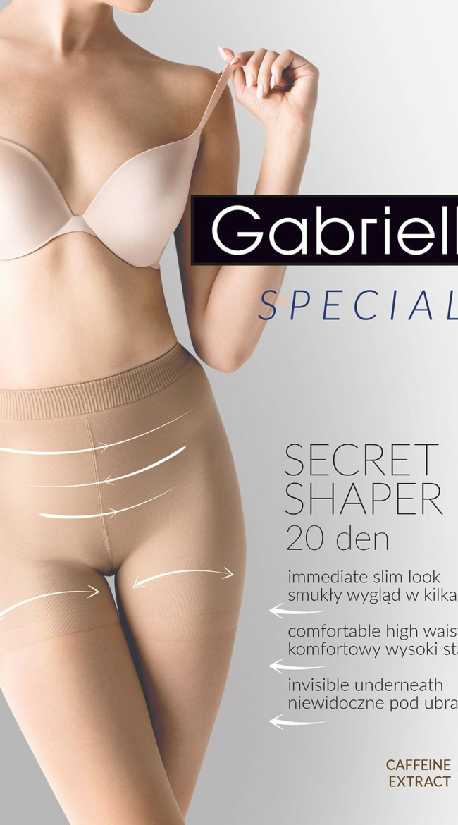 Melisa's Secret Shaper Tights