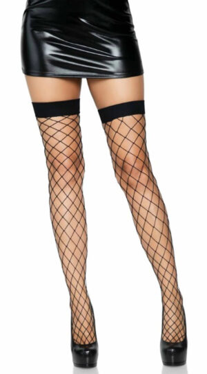 Fishnet stockings