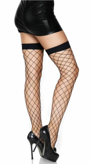 Fishnet stockings