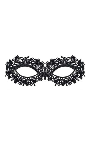 Tease Black Eye Mask