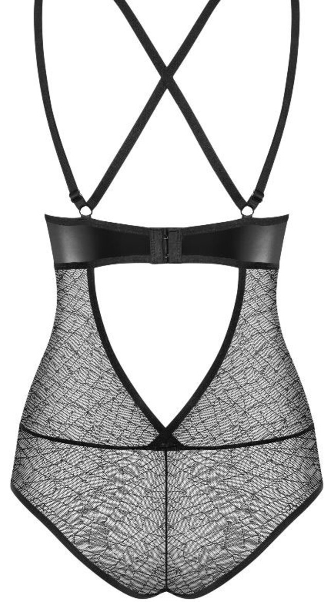 Allegra Sheer Teddy