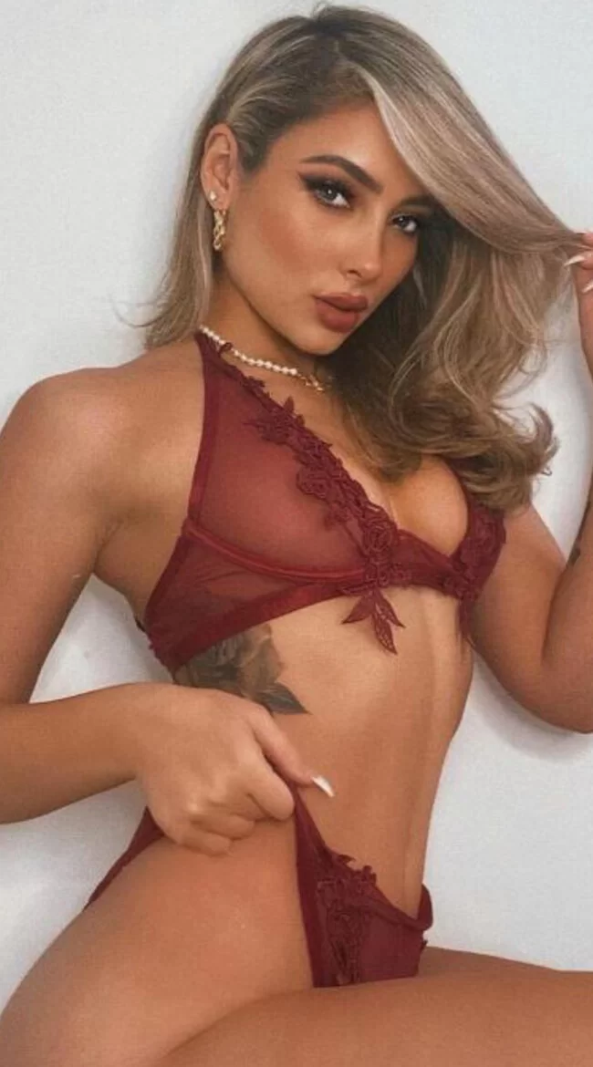 Amata Bra Set