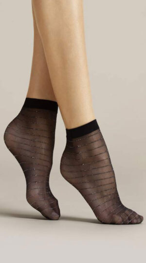 Anello Striped Socks