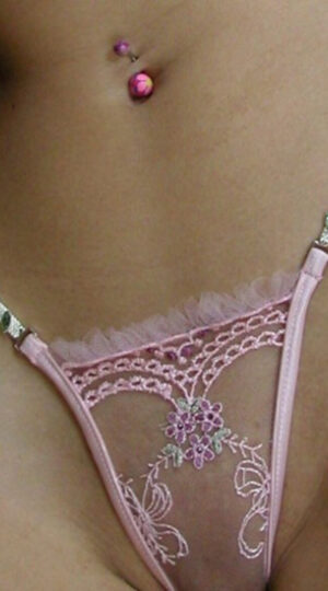 Bahia Mini G - String