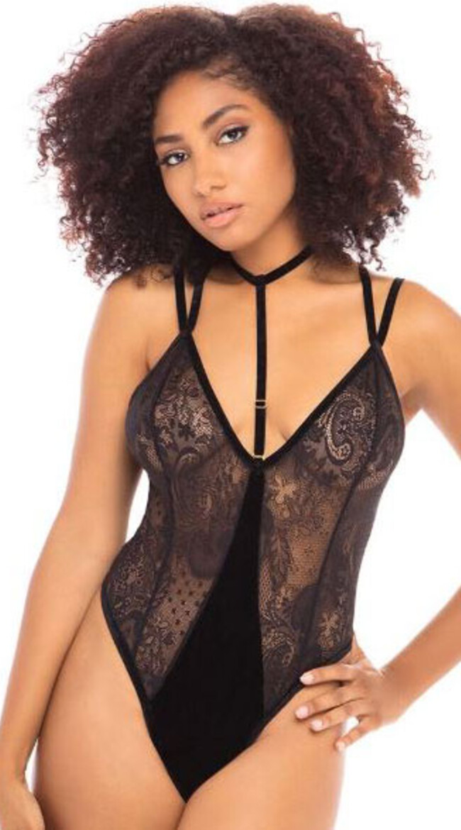 Bethany Lace Bodysuit