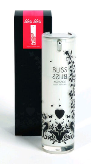 Bliss Bliss Relaxing Massage Oil