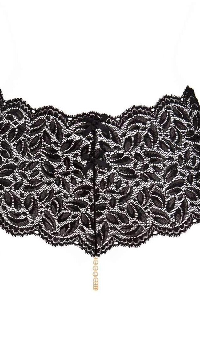 Bracli Paris Pearl Thong