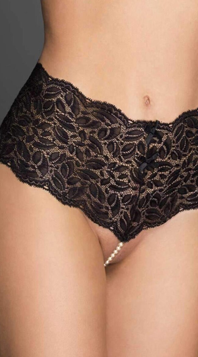 Bracli Paris Pearl Thong