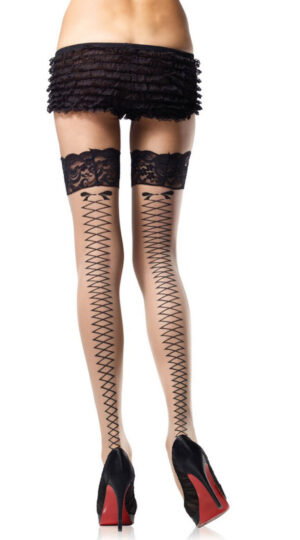 Burlesque Stockings