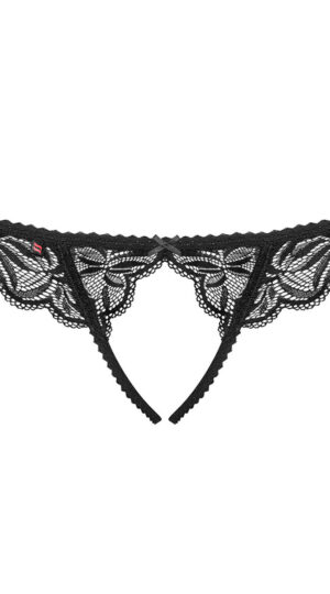 Contica Crotchless Knickers