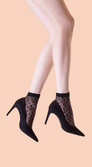 Cute Polka Dot Socks