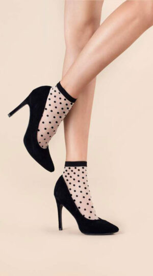 Cute Spotted Socks