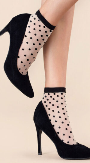Cute Spotted Socks