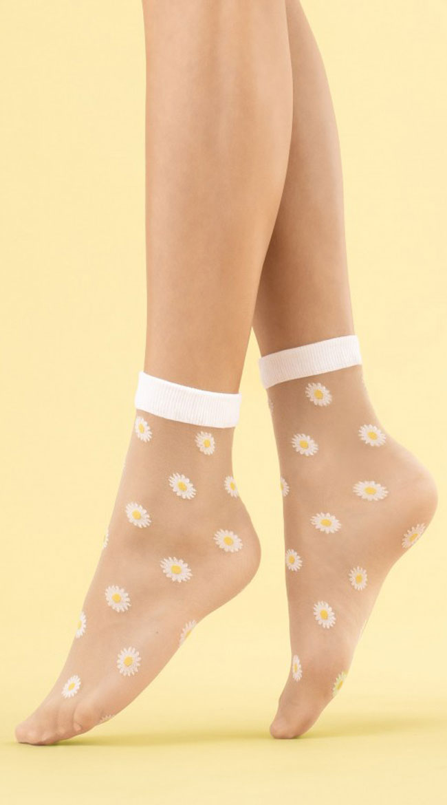 Daisy Ankle Socks