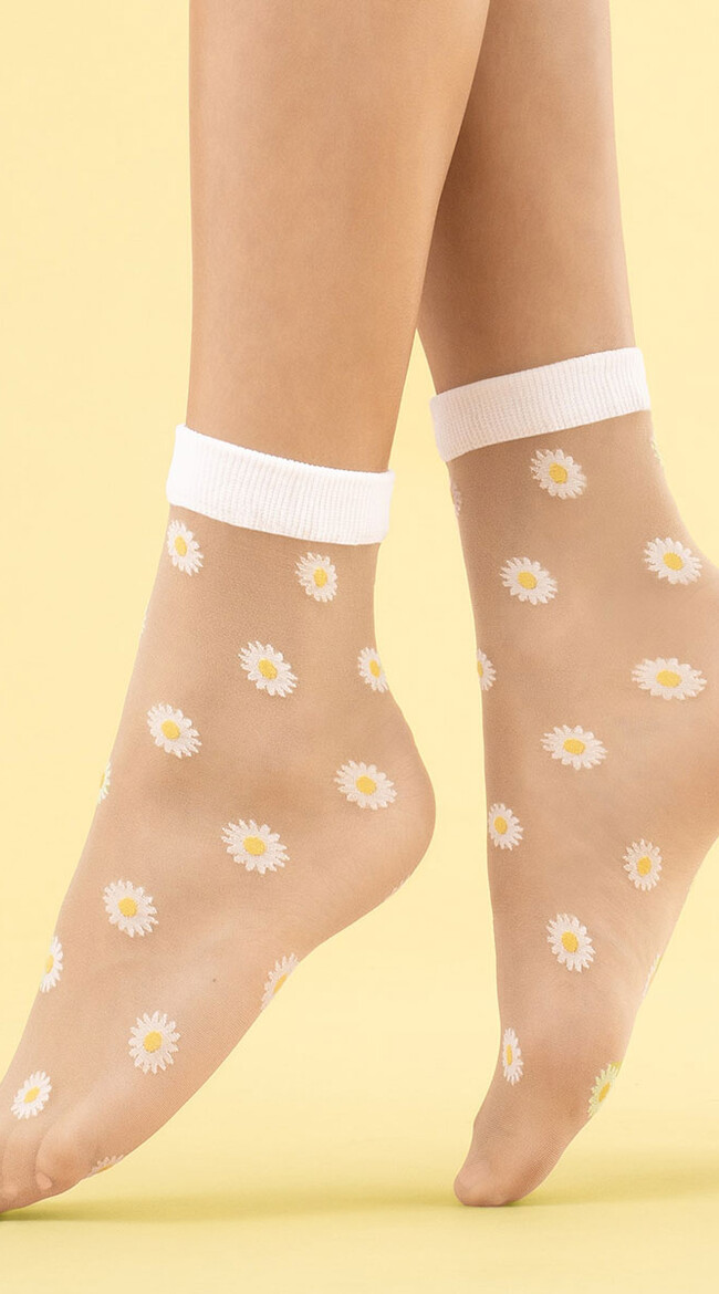 Daisy Ankle Socks