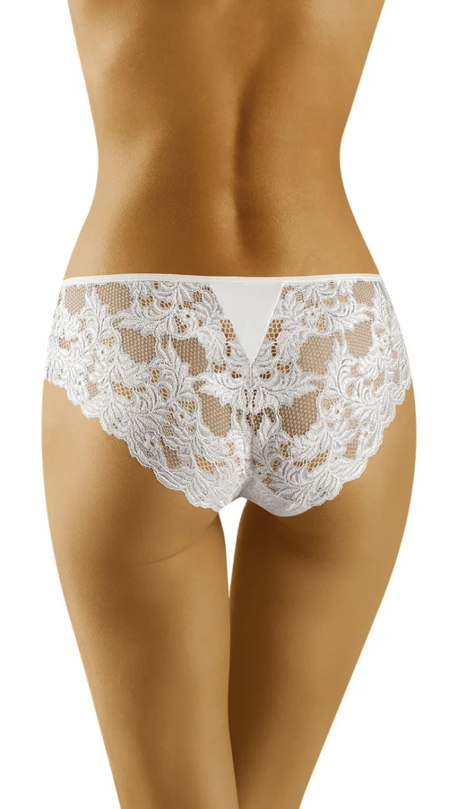 Deva Lace Brief