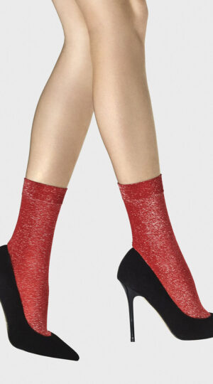 Dreamer Lurex Socks