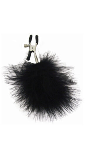 Feathered Nipple Clamps
