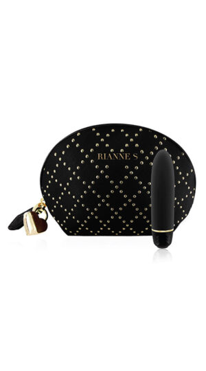 Classique Black Vibrator Gift