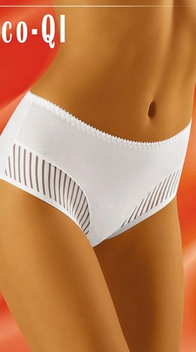 Bridal Bliss Deep Sided Briefs