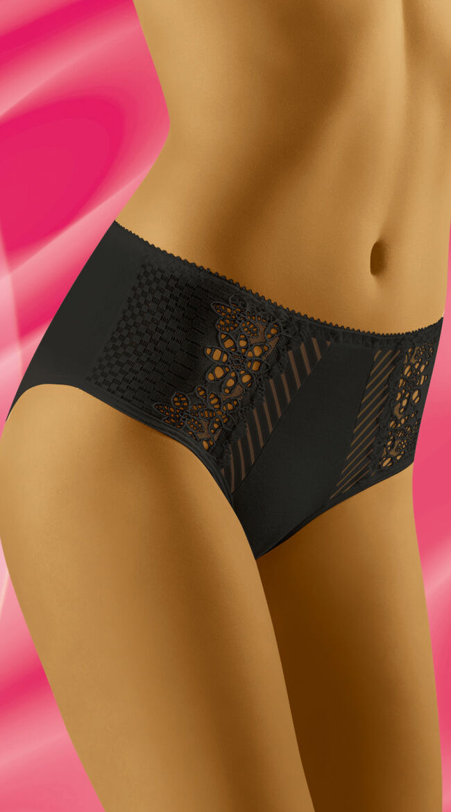 Midnight Delight Maxi Briefs