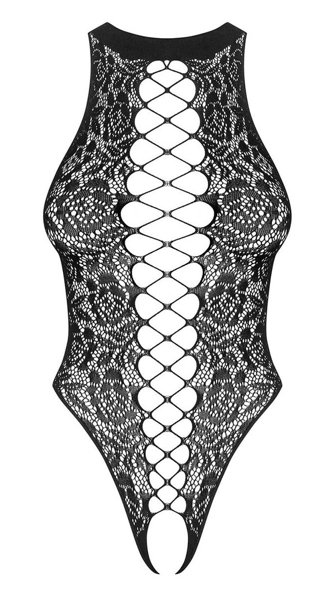 Erotica Lace Bodysuit