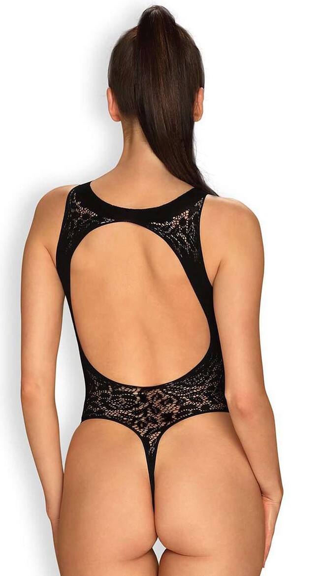 Erotica Lace Bodysuit