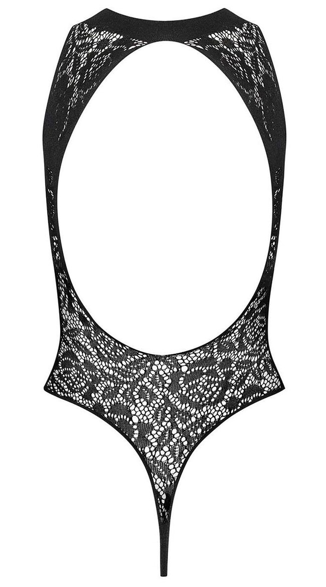 Erotica Lace Bodysuit