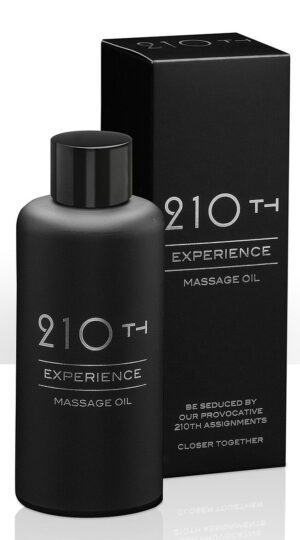 Experience Massage Oil
