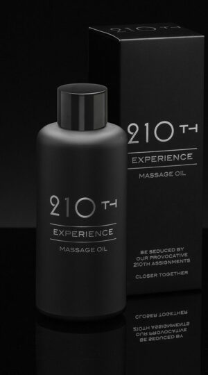 Experience Massage Oil