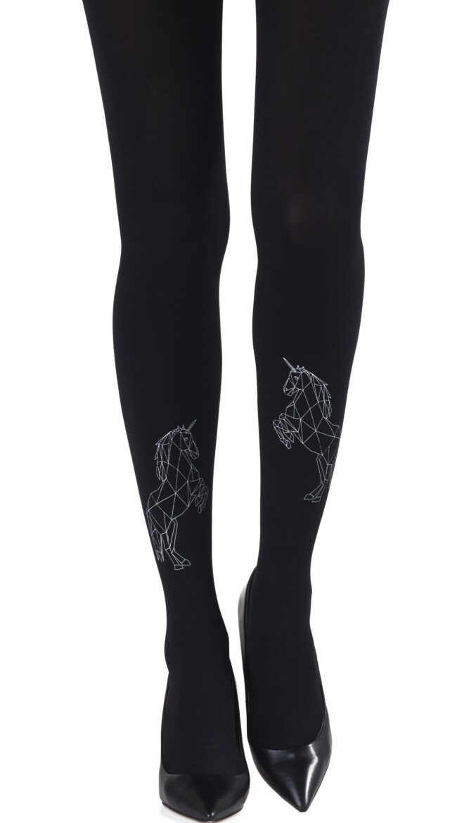 Enchanting Reversible Magic Dance Tights