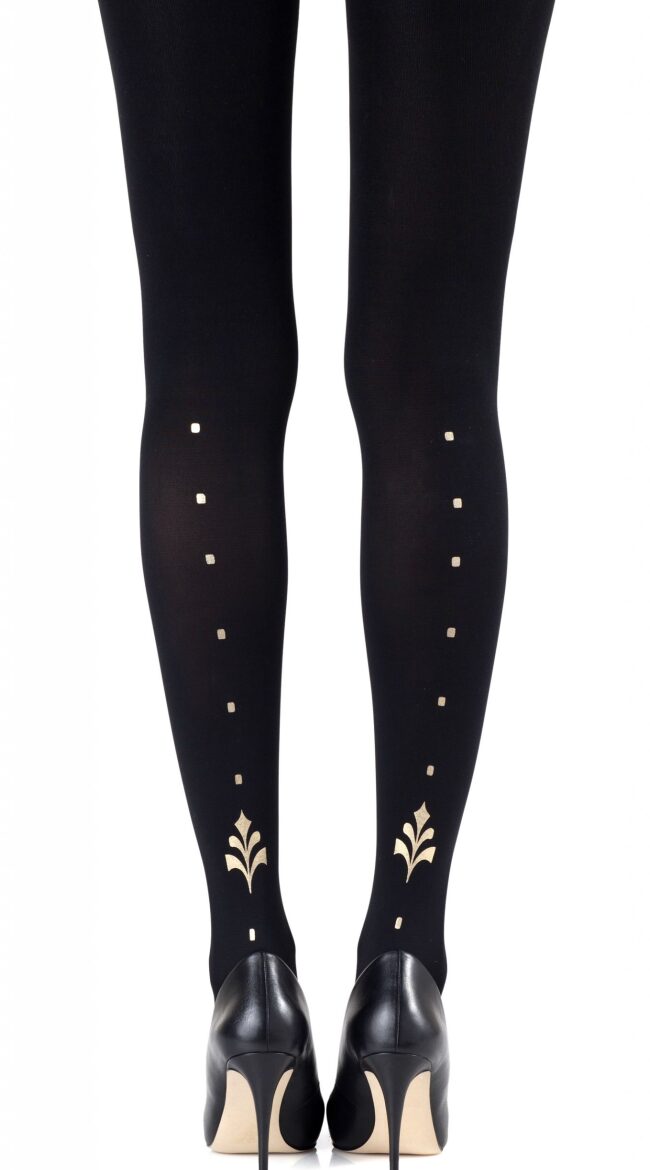 Dot Calm Tights | BEDTIME 𓆩♡𓆪 FLIRT